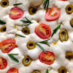 focaccia przepis